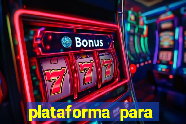 plataforma para ganhar dinheiro sem depositar